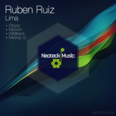 Ruben Ruiz - Lima (Mickey G Remix) [OUT NOW]