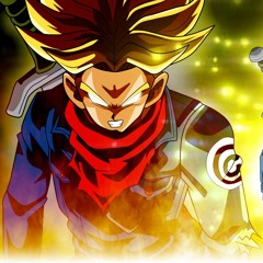 Trunks Super Saiyan Rage (Original Theme)
