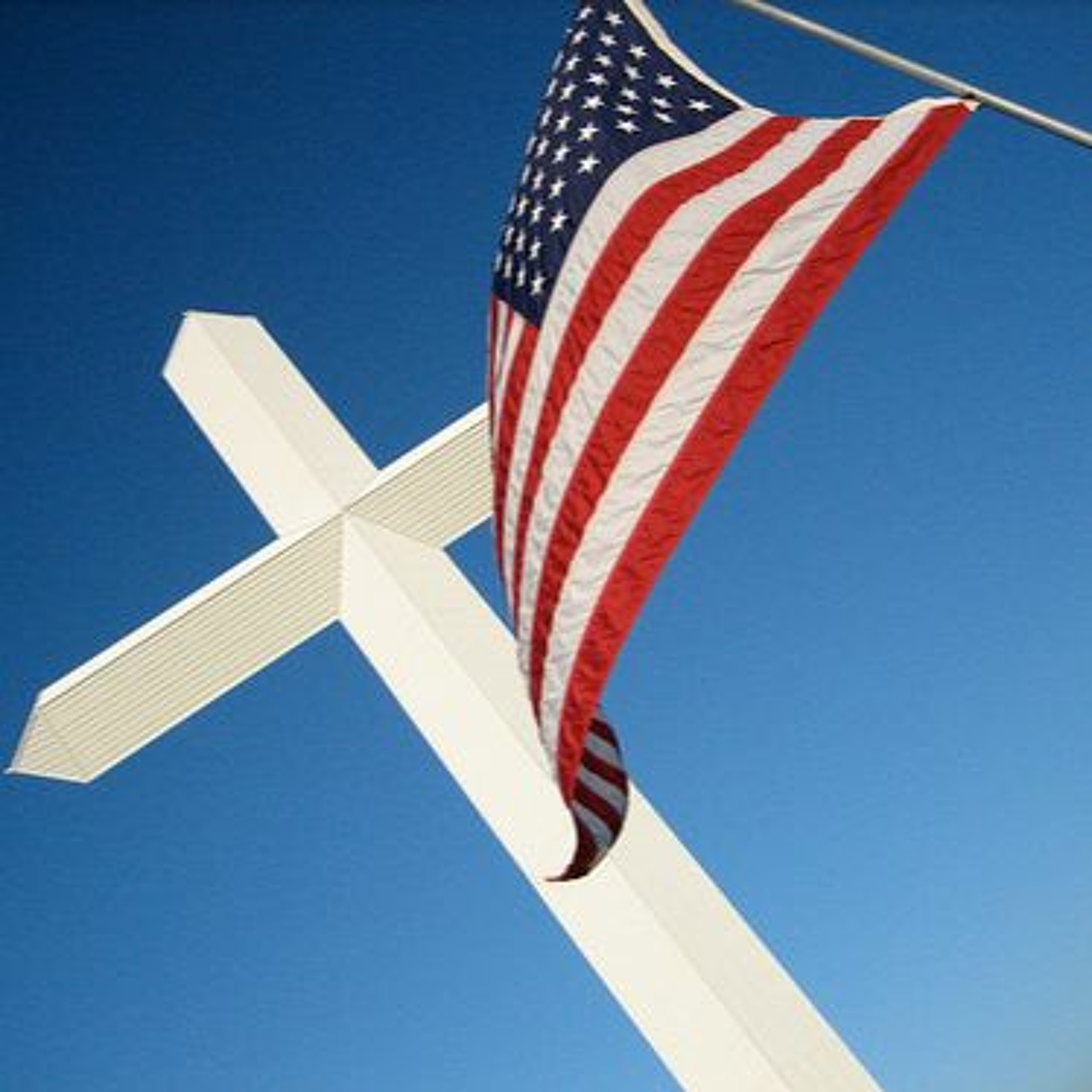 It is Godly for Christian Americans to Love and Bless the USA thumbnail