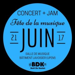 Isn't She Lovely - BDK - Fête De La Musique 2017