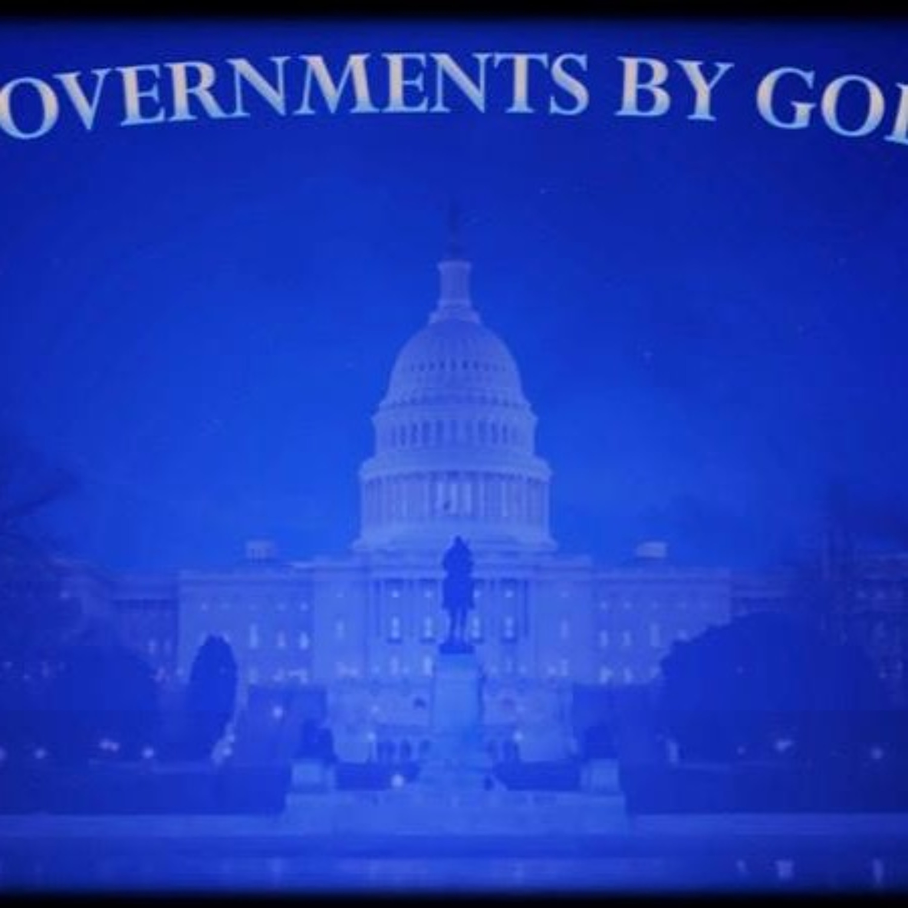 7/2/17- Government By God episode artwork