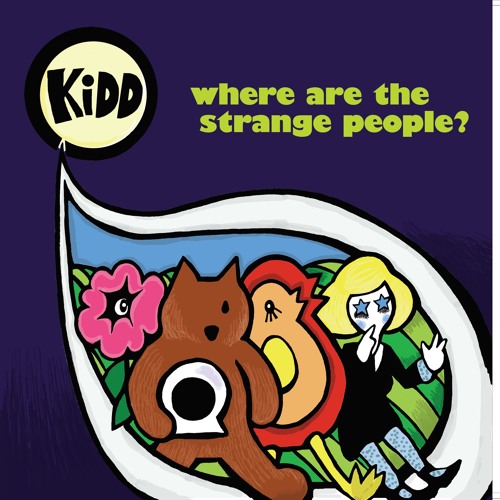 Kidd - An Afternoon In April