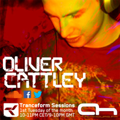Oliver Cattley - Tranceform Sessions 042