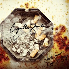 Cigarette Stains (LIVE FROM CARSON SOUNDSTAGE)
