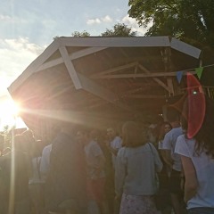 Step Daw & Arthur Lastmann @ La Prairie du Canal, 17/06/2017