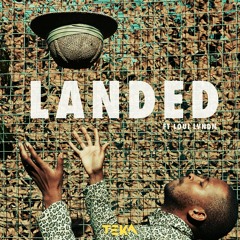Spoek Mathambo - Landed (feat Loui Lvndn)