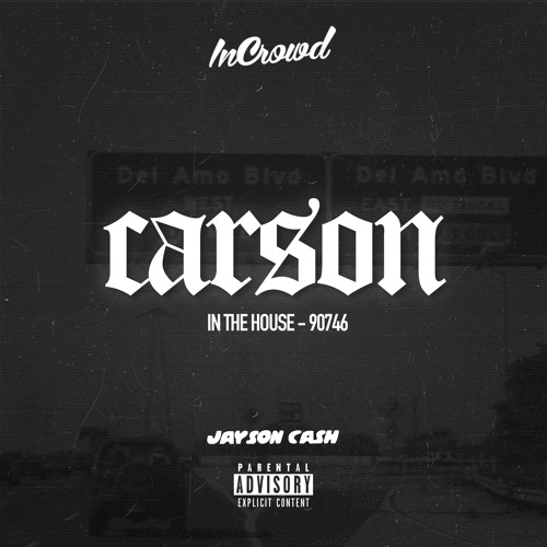 Carson In The House (90746)
