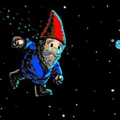 INVADER! - Evil Space Gnome