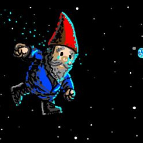 INVADER! - Evil Space Gnome