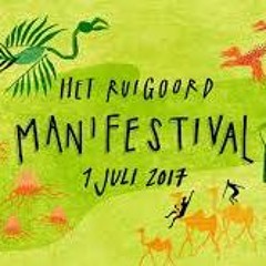 Marciana Psychedelic Techno set at Manifestival 2017