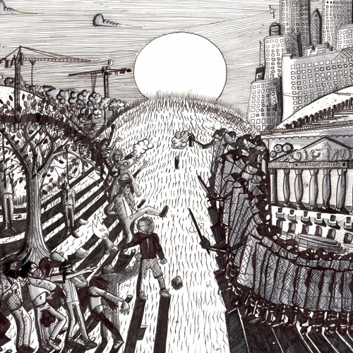 Uprising [TEASER] - Out now in free download