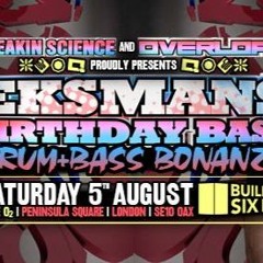 Eksmans Bday Bash Winning Comp Entry