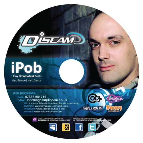 iPob - "I Play Omnipotent Beats" Promo Mix