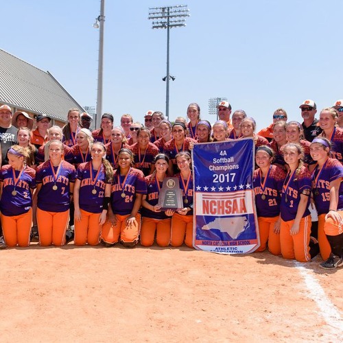 Stream 2017 ND Softball Championship Series Recap by Knights Sports