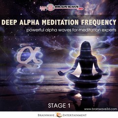 Deep alpha meditation frequency - Alpha Tiefenmeditation DEMO