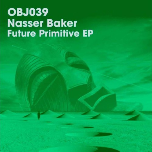 Nasser Baker - Voyager