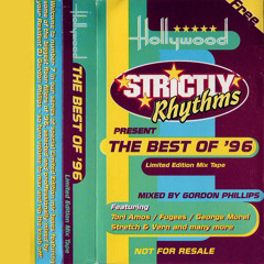 Strictly Rhythms pr. Hollywood The Best Of '96 (Pt. 1)