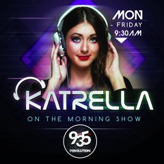 Dance Mix on Revolution 93.5 Morning Show - 02
