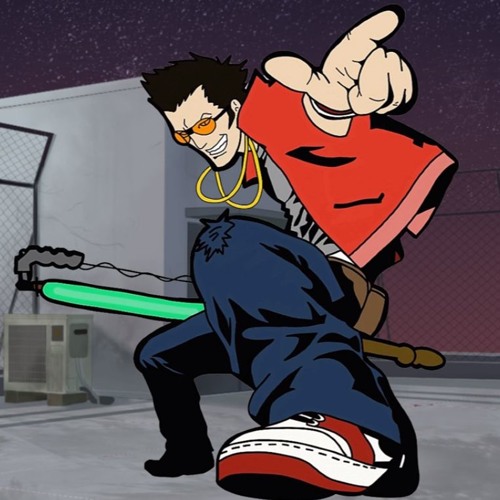 No More Heroes 2: Desperate Birthday by Acrylo