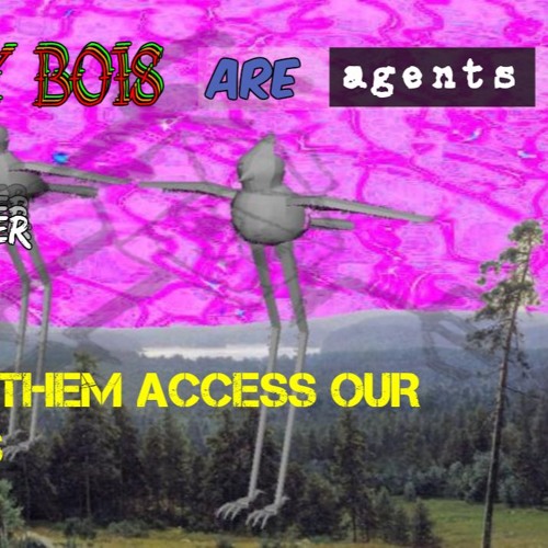 NIGGER AGENTS OF THE SPACESHIPMEN! (FT. KAYNE WEST) [DUB WUB REMIX] 2? ELECTRIC BOOGALOO !
