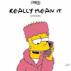 Dipset vs. Jester  - Really Mean It (Jester Remix)