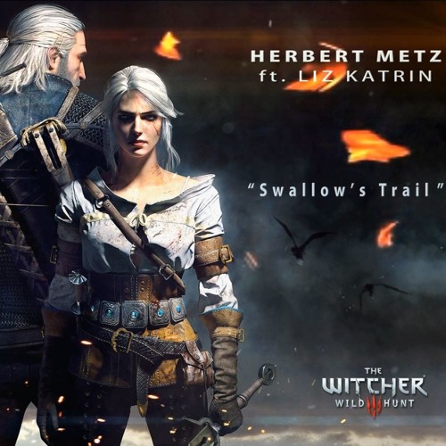 Swallow's Trail ("The Witcher" fanmade music) ft. Liz Katrin