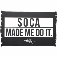 KING BUBBA FM & LIL RICK - SOCA MADE ME DO IT