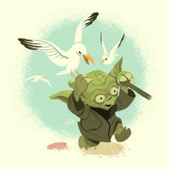 Seagulls - Stop it now - Yoda - StarWars - A Bad Lip Reading of the Empire Strikes Back