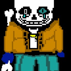 Underswap Sans Disbelief Start...
