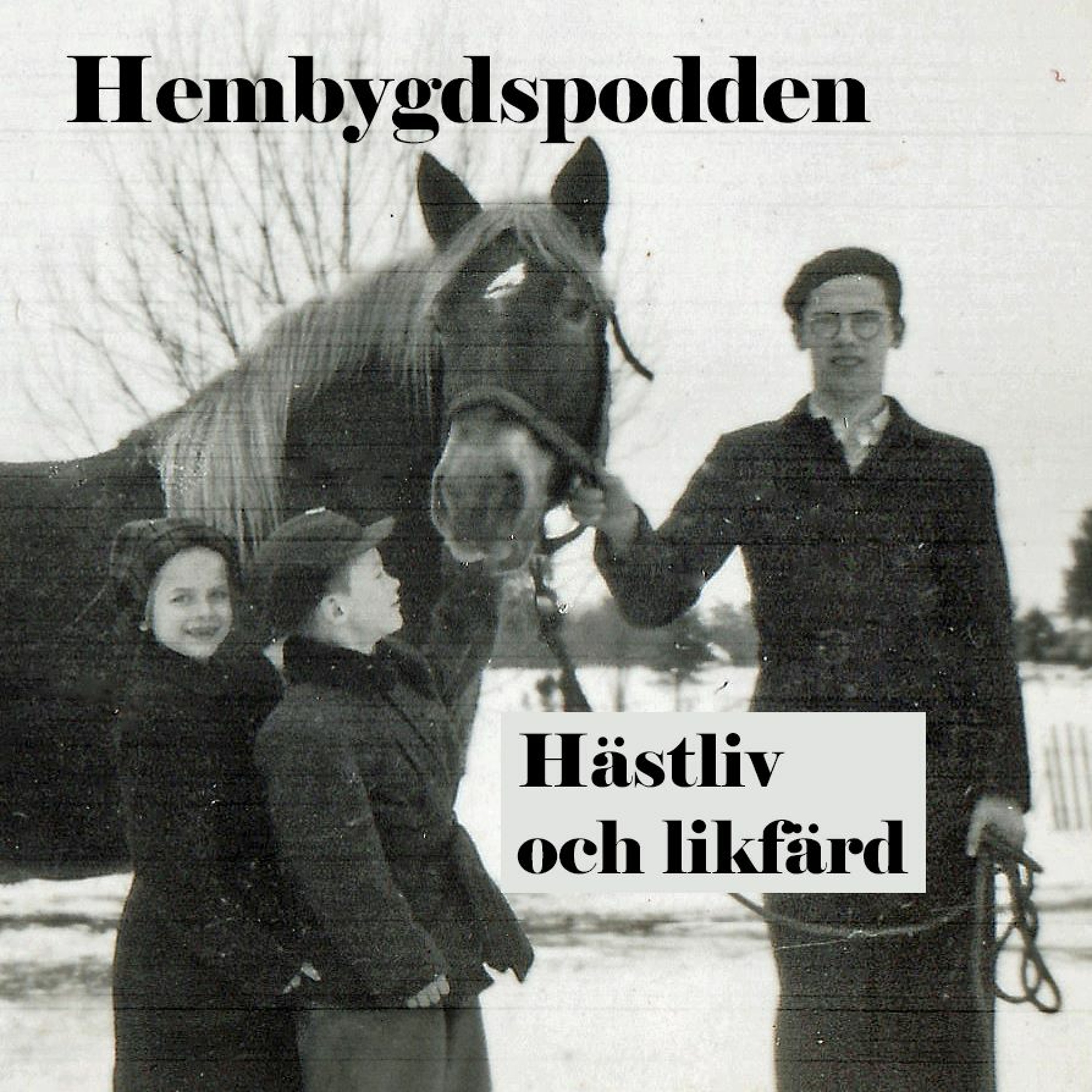 Hembygdspodden