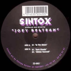 Sintox (Joey Beltram) - Within Yourself