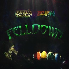 Unfazed Tomahawk x ZillaKami  - Fell Down (Prod. Kevin Rolly)