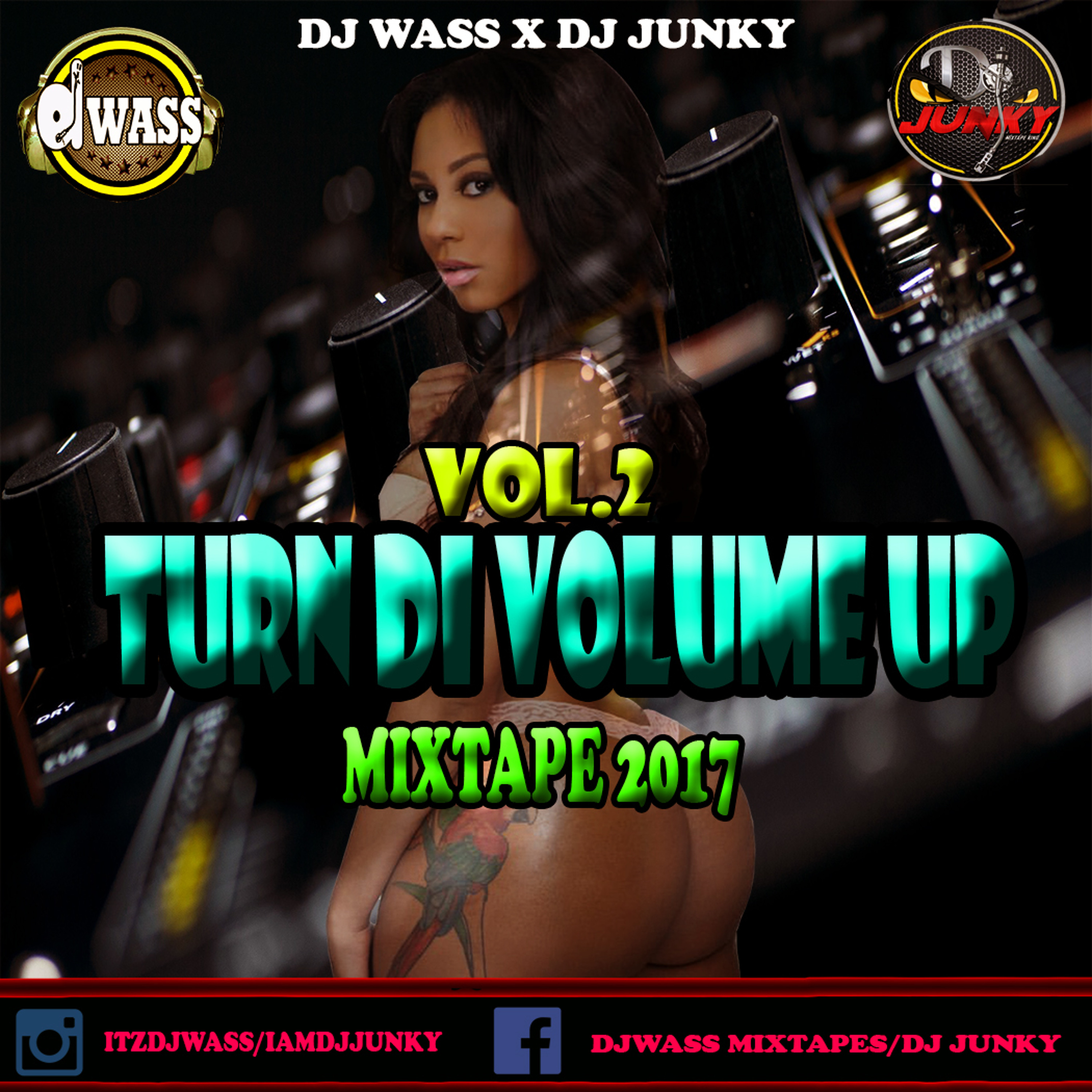 DJ Junky\'s Podcast