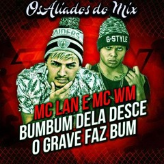 Os Aliados do Mix - Quando O Grave Faz BUM (TecnoFunk Remix)