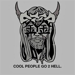 Glassy - Cool People Go 2 Hell.