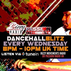 🎧 DANCEHALL BLITZ SHOW PODCAST 11 🎧 [05TH JULY 2017] - DANCEHALL MIX JULY 2017