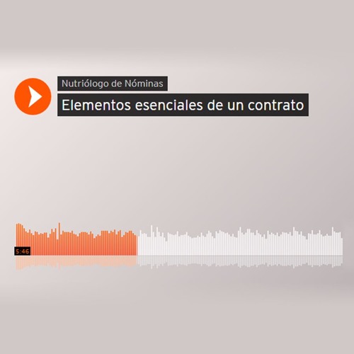 Stream Elementos esenciales de un contrato by Nutriólogo de Nóminas ...
