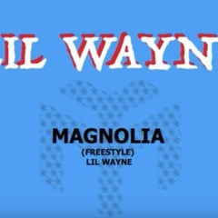 Lil Wayne "Magnolia" (Playboi Carti Freestyle)