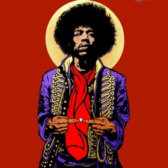 RichGwap x Jimi Hendrix