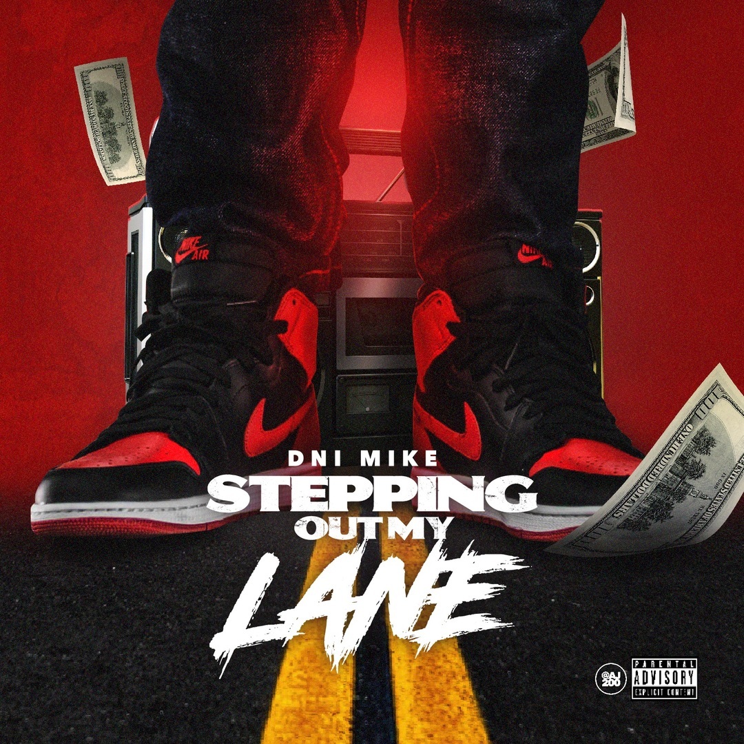 DNI Mike - Stepping Out My Lane [Thizzler.com Exclusive]