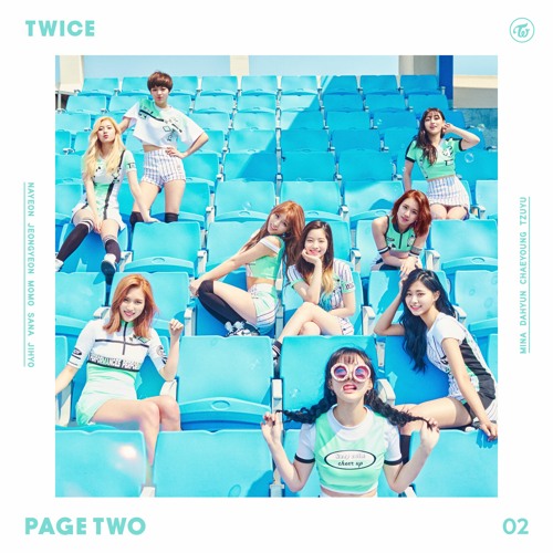 TWICE (트와이스) - CHEER UP & 소중한 사랑 & Touchdown
