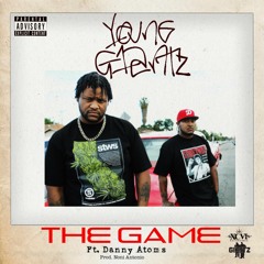 The Game (feat. Danny Atoms) Prod. Noni Antonio