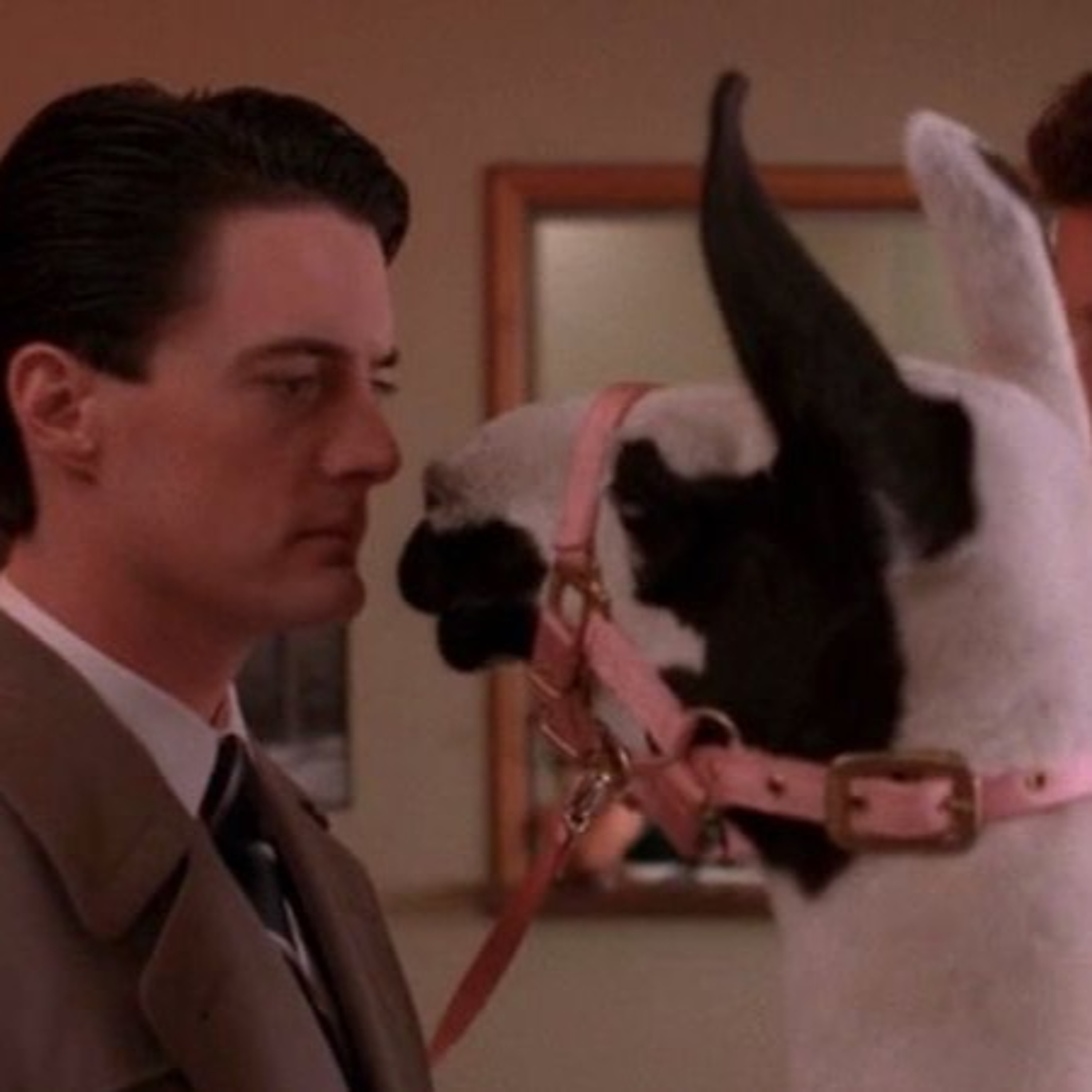 Episode 61: Twin Peaks series 1 episode artwork