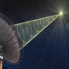 alien communication network