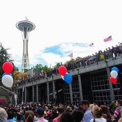 Seattle's 33rd Annual Naturalization Ceremony