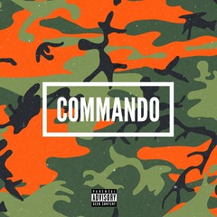 Rathero- Commando(Original Mix)