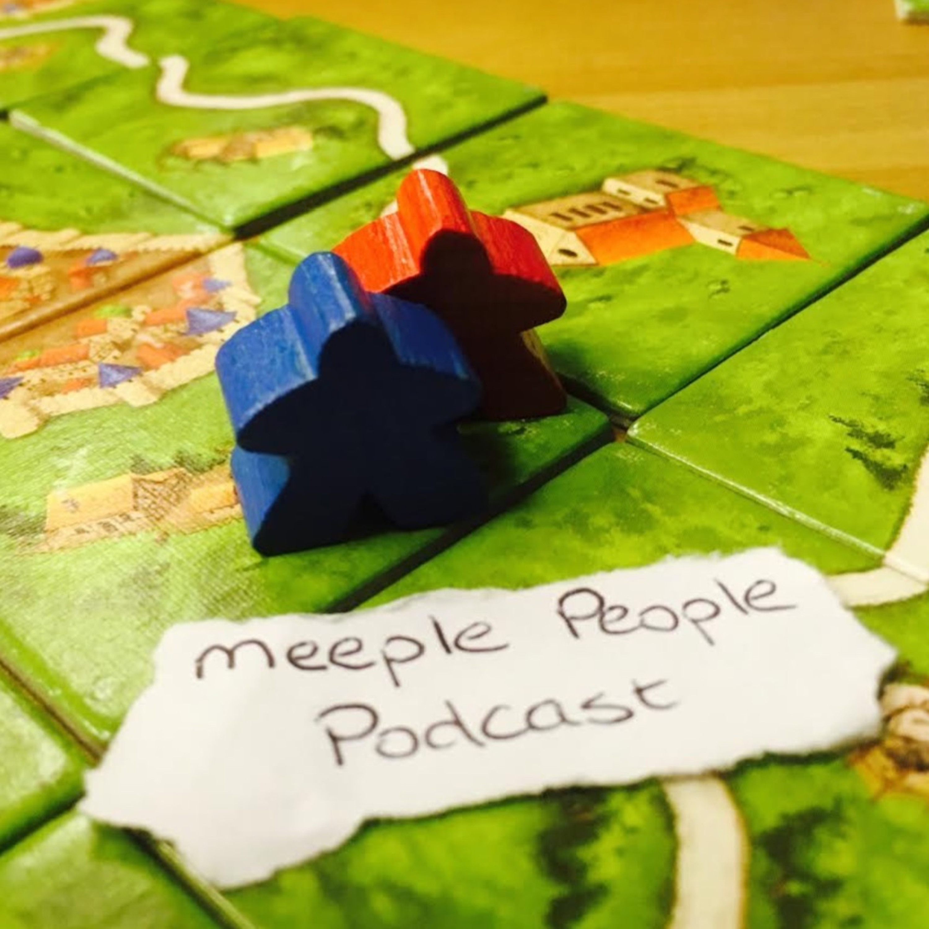 First Edition - Episode Ten: Board games in other media episode artwork