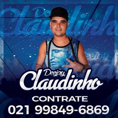 5 MINUTINHOS - SEQUÊNCIA DO DJ CLAUDINHO (FAIXA DO PODCAST 003) TAMBOR HU HU  140 BPM