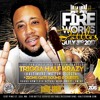 Fireworks & Bottles July 3rd #JAMJAM in Seattle w/ Trigga Half Crazy & Zions Gate Sound