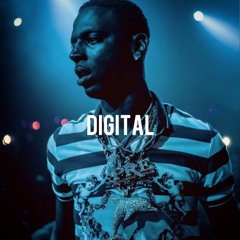 Young Dolph - " Digital " [Type Beat] Prod. By Waves